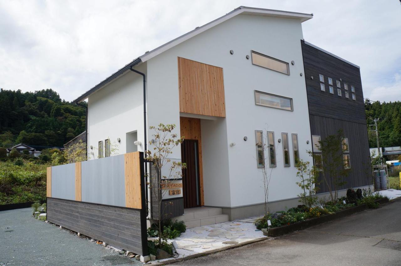 Sorayado 宙宿 Tsuru Extérieur photo